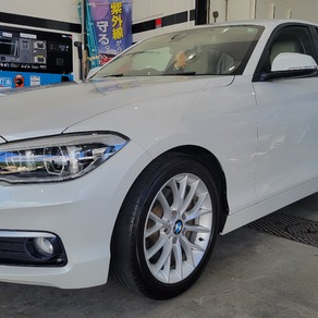 BMW・1シリーズ