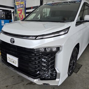トヨタ・ヴォクシー