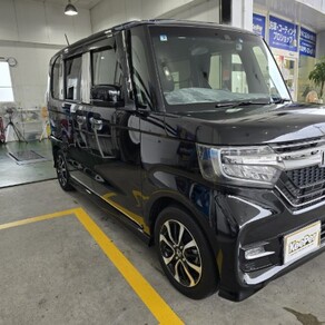 ホンダ・N-BOX カスタム