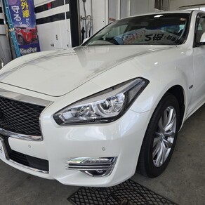日産・フーガ