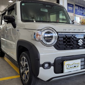 スズキ・ハスラー