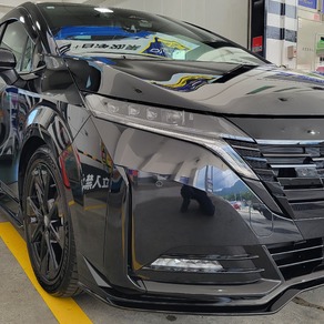 日産・ノート オーラ