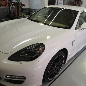 ポルシェ・パナメーラ