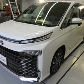 トヨタ・ヴォクシー