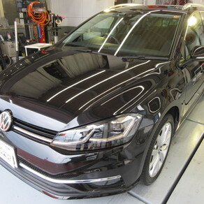 フォルクスワーゲン・ゴルフヴァリアント