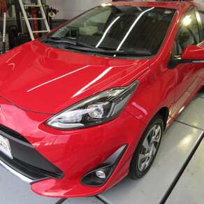 トヨタ・アクア