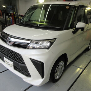 トヨタ・ルーミー