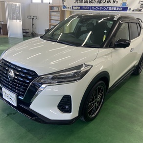 日産・キックス