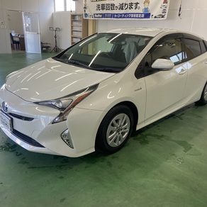 トヨタ・プリウス