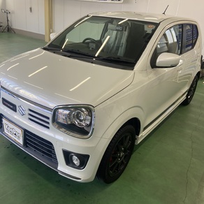 スズキ・アルト / ラパン