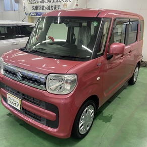 スズキ・スペーシア