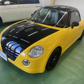 ダイハツ・コペン