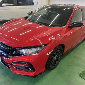 ホンダ・シビック 