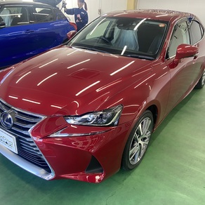 レクサス・IS
