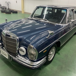 メルセデス・ベンツ・300SE