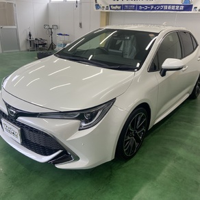 トヨタ・カローラスポーツ