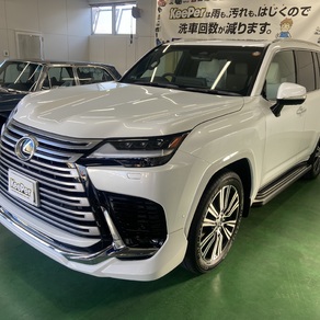 レクサス・LX