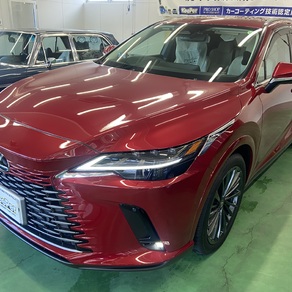 レクサス・RX