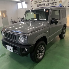 スズキ・ジムニー