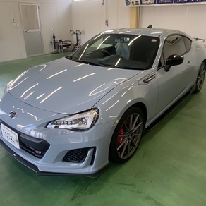 スバル・BRZ
