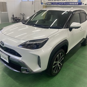トヨタ・ヤリスクロス