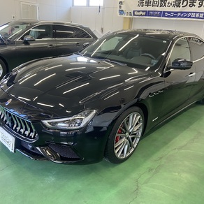 その他・マセラティ・ギブリ