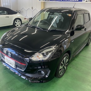 スズキ・スイフト