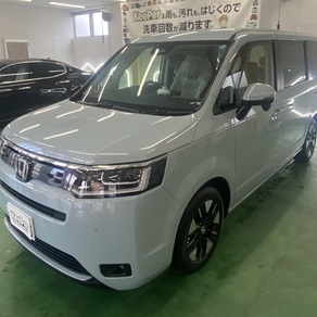 ホンダ・ステップワゴン