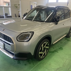 BMW・MINIカントリーマン