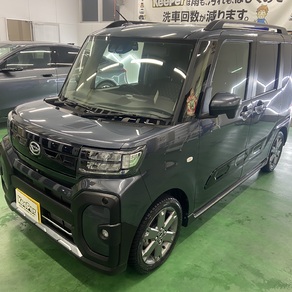 ダイハツ・タント ファンクロス