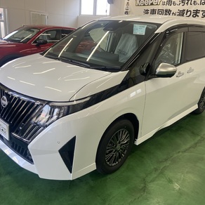 日産・セレナ