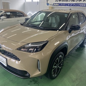 トヨタ・ヤリスクロス
