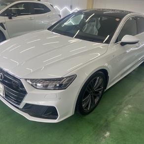 アウディ・A7