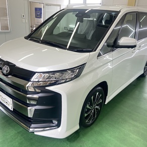トヨタ・ノア