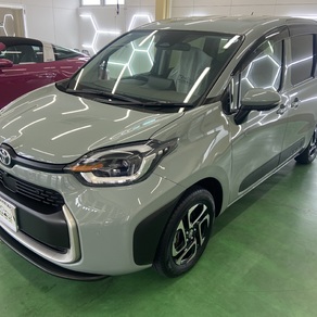 トヨタ・シエンタ