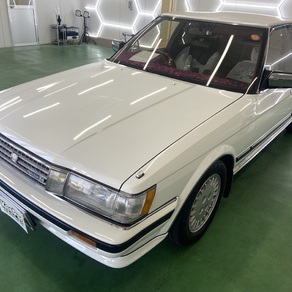 トヨタ・マークII
