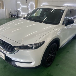マツダ・CX-8