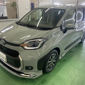 トヨタ・シエンタ