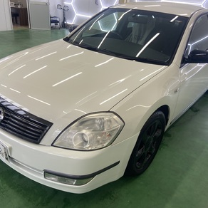 日産・ティアナ