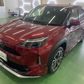 トヨタ・ヤリスクロス