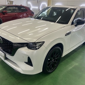 マツダ・CX-60