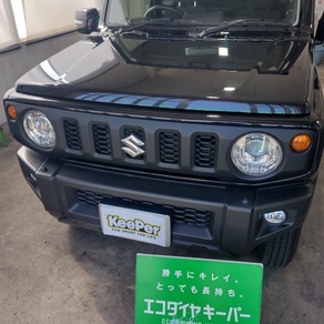 スズキ・ジムニー