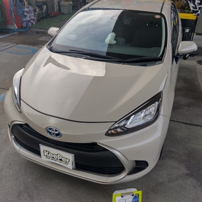 トヨタ・アクア