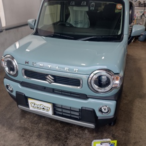 スズキ・ハスラー