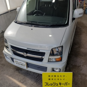 スズキ・ワゴンR