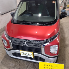 三菱・ekクロス