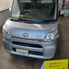 ダイハツ・タント