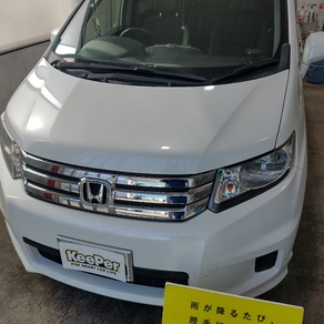 ホンダ・フリード