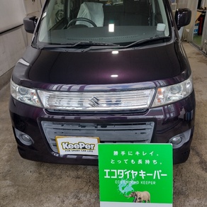 スズキ・ワゴンRスティングレー