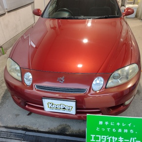 トヨタ・ソアラ